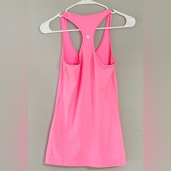 Pink Racerback Tank Top lululemon - Picture 3 of 6